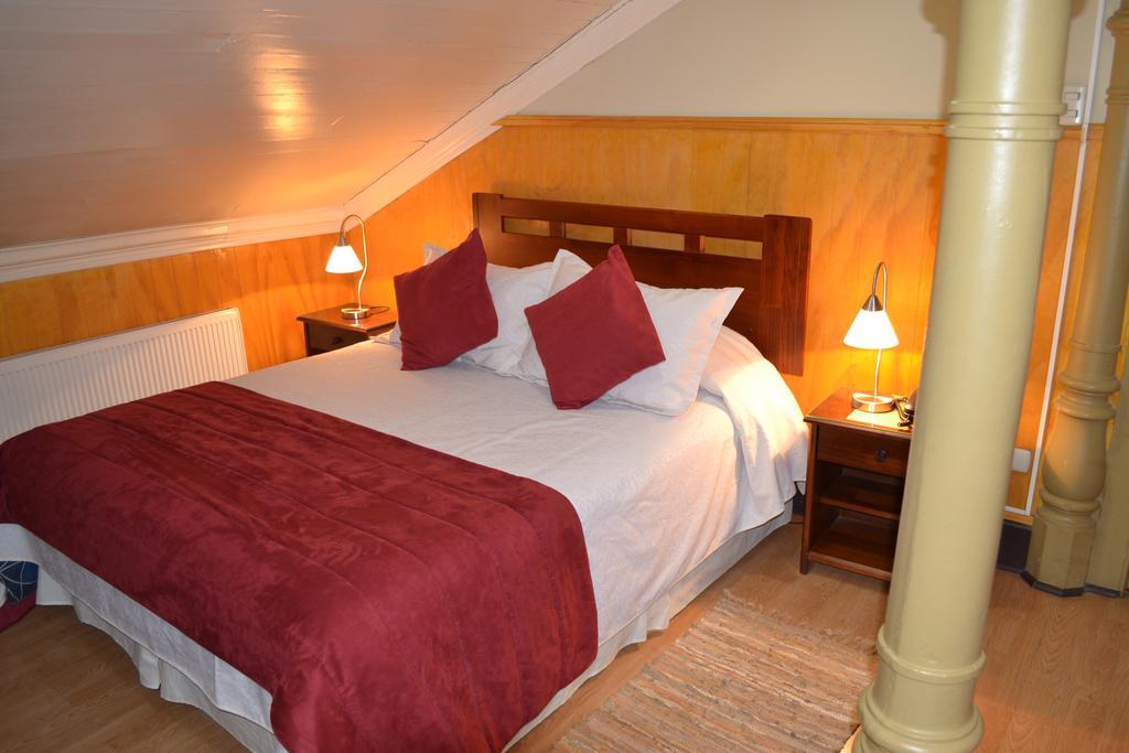 Hotel Boutique Borderio Valdivia Room photo