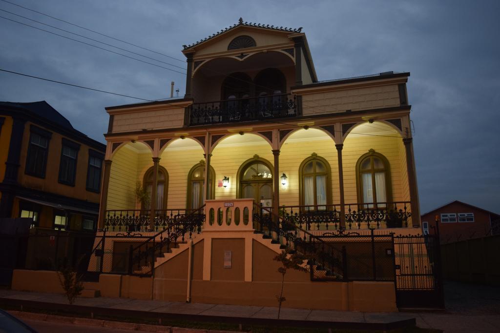 Hotel Boutique Borderio Valdivia Exterior photo